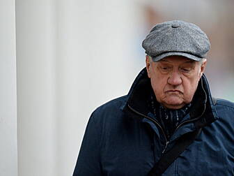 David Duckenfield found not gu...